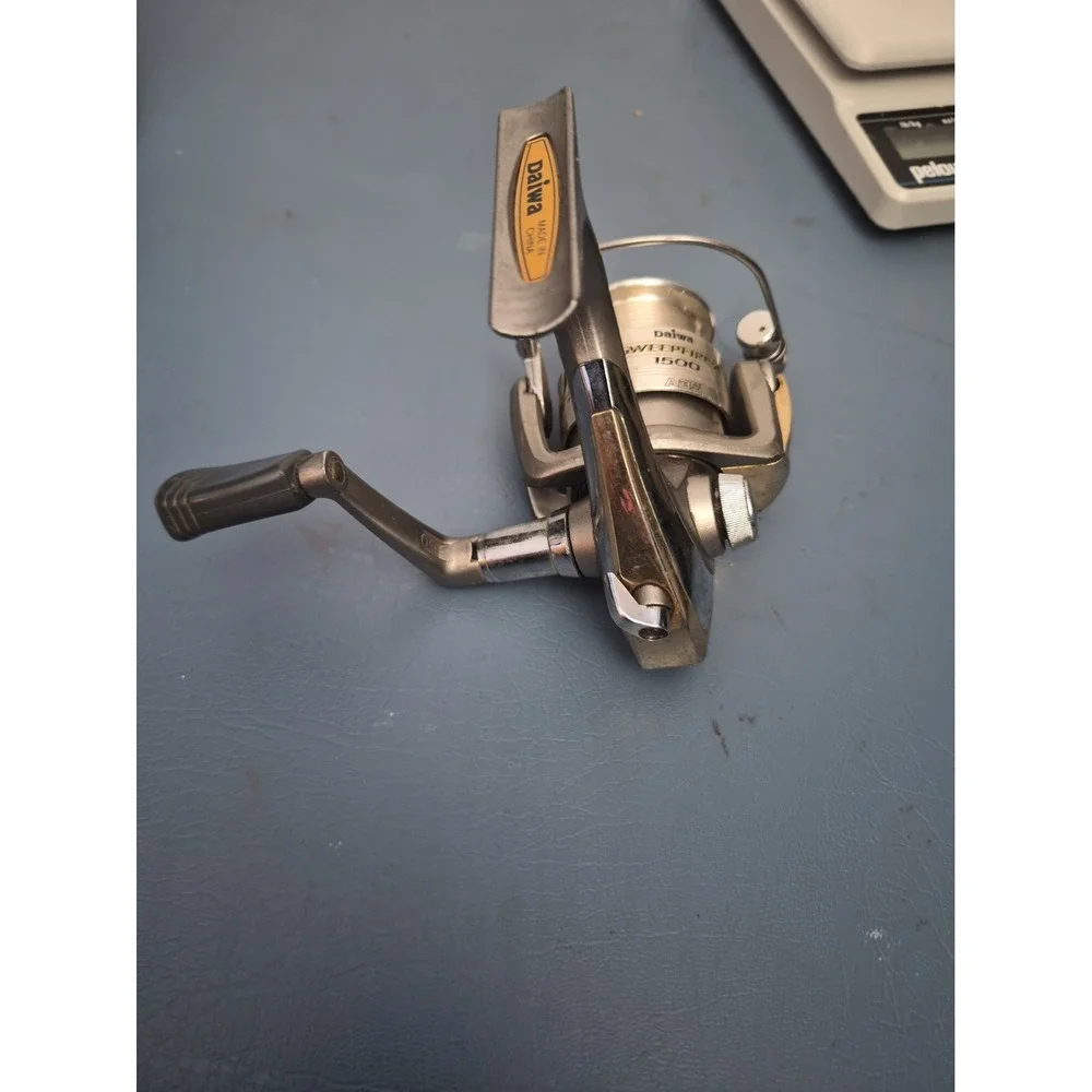 Daiwa Sweepfire A 1500 Spinning Reel